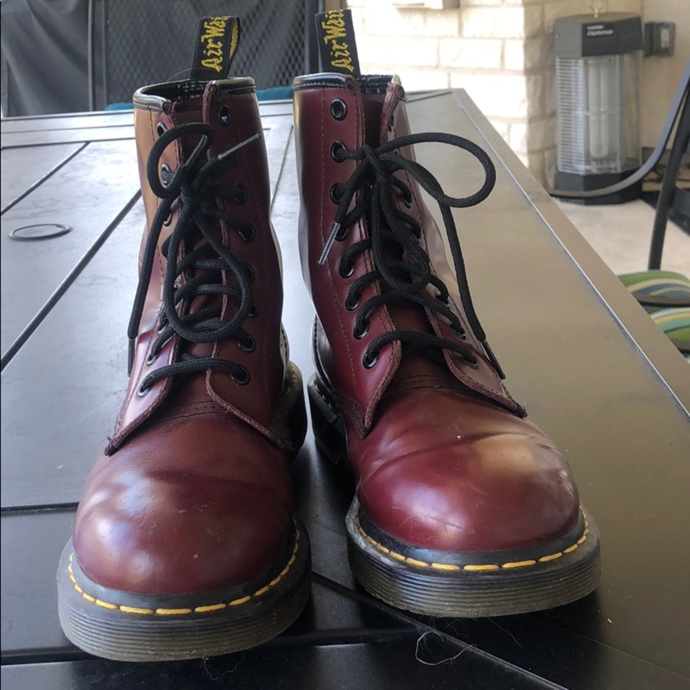 1460 smooth doc martens